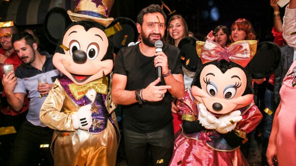 Cyril Hanouna : Coulisses de son 41e anniversaire à Disneyland Paris !