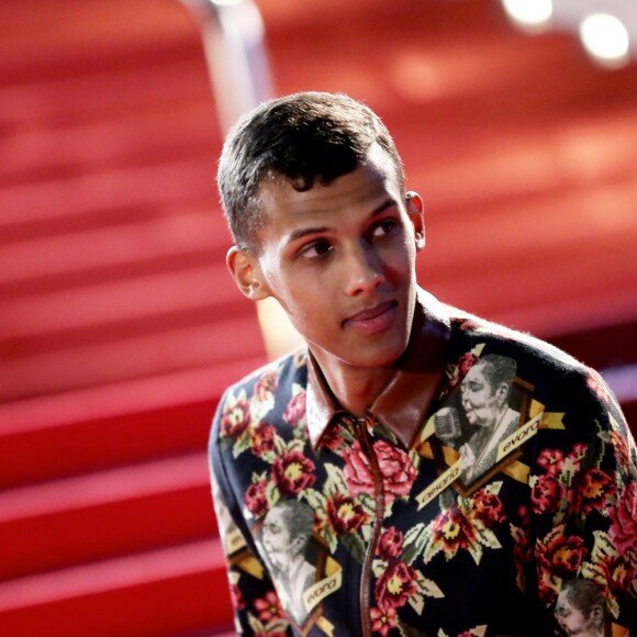 Stromae - 16ème édition des NRJ Music Awards à Cannes. Le 13 décembre 2014