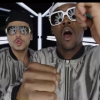 Kev Adams se met à rapper dans le clip Le Prince Aladin avec Black M. Un duo délirant !
