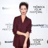 Rebecca Hall - Avant-première du film " Tumbleweed " au festival de film Tribeca à New York le 18 avril 2015