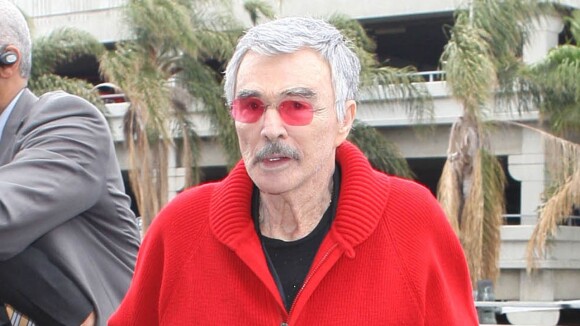 Burt Reynolds : 22 ans après, il peut enfin tourner la page de son divorce !