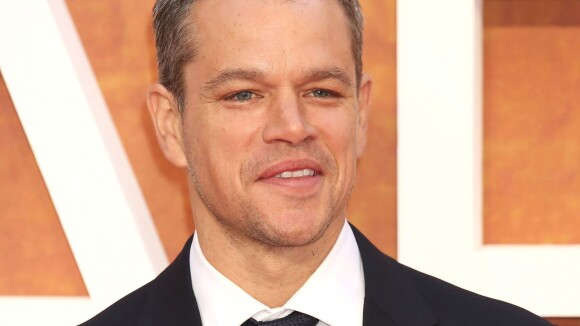 Matt Damon auteur d'un dérapage homophobe ? L'acteur s'explique...