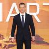 Matt Damon - Première du film Seul sur Mars (The Martian) à Londres le 25 Septembre 2015