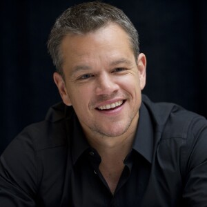 Matt Damon - Conférence de presse pour "The Martian" au Festival de Toronto le 11 septembre 2015.