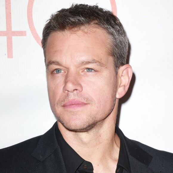 Matt Damon - Première du film "The Martian" au festival du film de Toronto (TIFF) le 11 septembre 2015