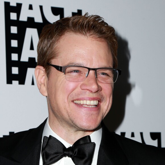 Matt Damon - Tapis rouge du 65th Annual ACE Eddie Awards, Los Angeles, le 31 Janvier 2015
