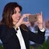 Maïwenn Le Besco - Photocall de la remise des palmes du 68e Festival du film de Cannes, à Cannes le 24 mai 2014