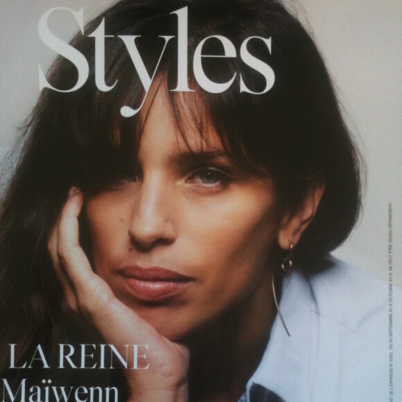 L'Express Styles du 30 septembre 2015