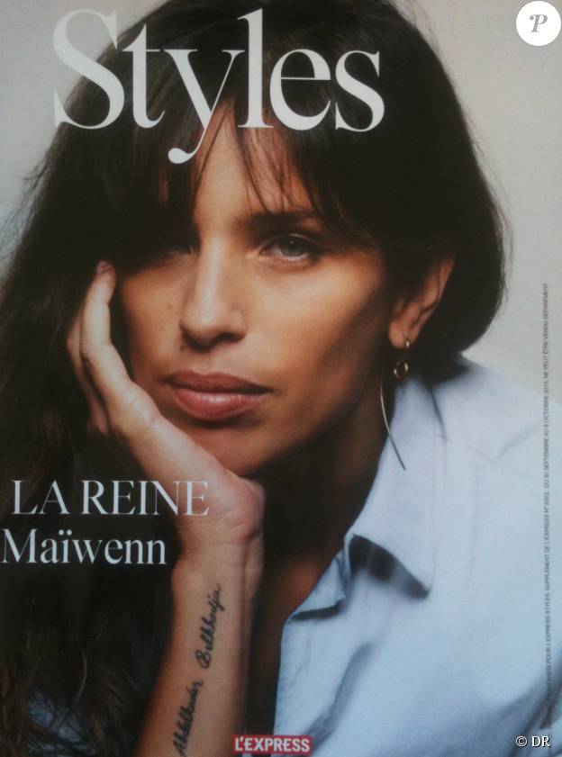 L'Express Styles du 30 septembre 2015