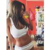 Nabilla : sublime et sexy en sous-vetements Calvin Klein pour un shooting surprise