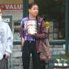Exclusif - Willow Smith a acheté des cookies à Beverly Hills Los Angeles, le 01 Mars 2014