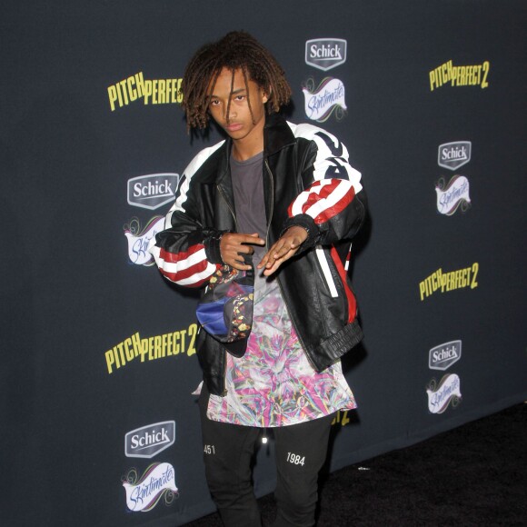 Jaden Smith - Première du film " Pitch Perfect 2 " à Los Angeles Le 08 mai 2015