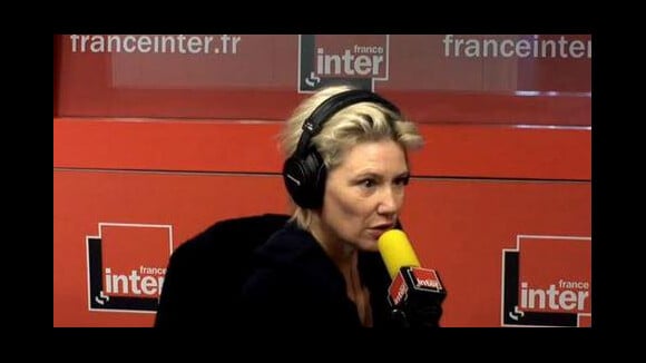 Maitena Biraben répond aux critiques sur France Inter, le 1er octobre 2015