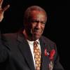 Bill Cosby au Royal Albert Hall de Londres, le 5 juillet 1996
