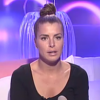 Emilie dans la quotidienne de Secret Story 9, le mercredi 30 septembre 2015, sur NT1