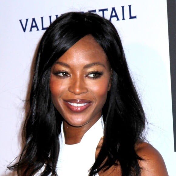 Naomi Campbell à New York, le 28 septembre 2015.