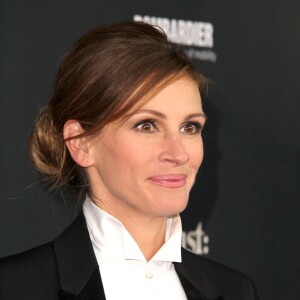 Julia Roberts à Los Angeles, le 16 décembre 2013.