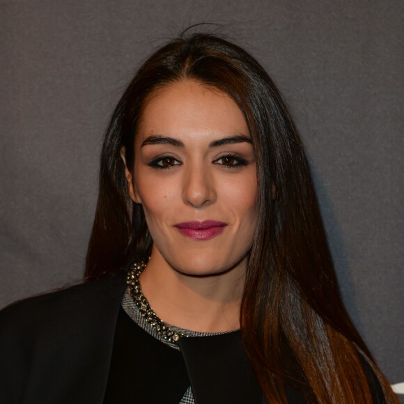 Sofia Essaïdi - Première de la comédie musicale "Cats" au théâtre Mogador à Paris, le 1er octobre 2015.