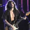 John Frusciante en concert avec les Red Hot Chili Peppers en 2006 à Milan