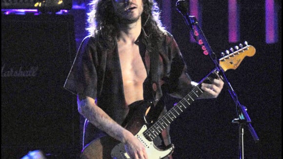 John Frusciante : Le divorce de l'ancien Red Hot se corse...