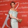 Renee Zellweger - Gala "Night Of Stars 2012" organise par "The Fashion Group International Inc" a New York, le 25 octobre 2012.