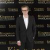 Colin Firth - Photocall du film "Kingsman : Services secrets" à Madrid. Le 6 février 2015