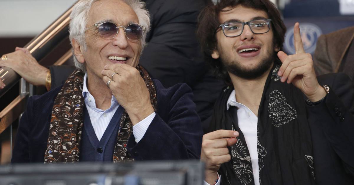 Petit Fils De Gerard Darmon Dans Demain Nous Appartient
