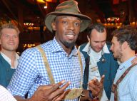 Usain Bolt : Bières et jolies filles, la star du sprint s'éclate à l'Oktoberfest