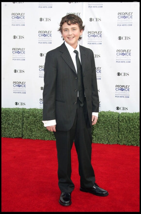 Ryan Malgarini - 35e cérémonie des People's Choice Awards à Los Angeles. Le 7 janvier 2009