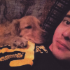 Ryan Malgarini a rajouté une photo de lui avec son chien sur sa page Instagram