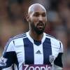 File photo dated 28/12/2013 of Nicolas Anelka sous le maillot de West Bromwich Albion, le 18 janvier 2014