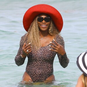Serena Williams à Miami, le 31 mai 2014.