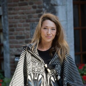 Exclusif - Laura Smet lors du 30e Festival International du Film Francophone à Namur avec le film d'ouverture "Préjudice" en Belgique, le 2 octobre 2015