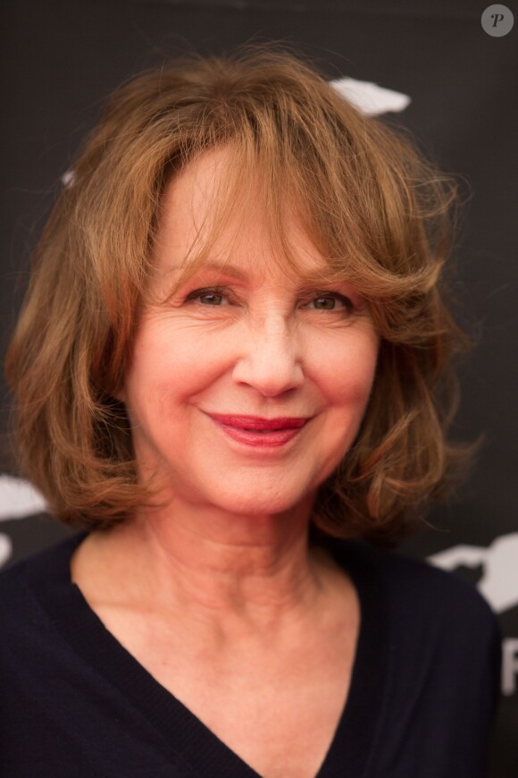 Nathalie Baye lors du 30e Festival International du Film Francophone à Namur avec le film d'ouverture "Préjudice" Belgique, le 2 octobre 2015