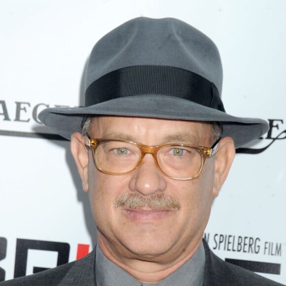 Tom Hanks au New York Film Festival pour la première du Pont des Espions, Lincoln Center, New York City, le 4 octobre 2015.