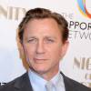 Daniel Craig - 7ème édition du gala de charité "The Opportunity Networks 7th Annual Night Of Opportunity" à New York. Le 7 avril 2014