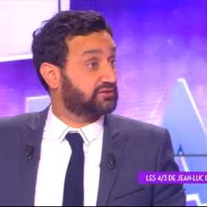 Cyril Hanouna présente le prime time spécial TPMP fête les 3 ans de D8, le jeudi 8 octobre 2015 sur D8. 