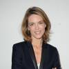 Julie Andrieu, à La Cour du Marais à Paris, le 7 juillet 2014.