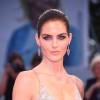 Hilary Rhoda - Tapis rouge du film "Spotlight" lors du 72ème festival du film de Venise (la Mostra), le 3 septembre 2015.