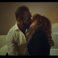 Mylène Farmer et Sting : La sensualité du duo explose dans le clip "Stolen Car"