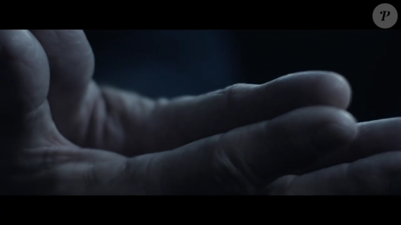 Image extraite du clip "Stolen Car" de Mylène Farmer et Sting, réalisé par Bruno Aveillan, octobre 2015.