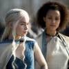 Emilia Clarke dans le rôle qui l'a rendue célèbre, celui de Daenerys Targaryen dans "Game of Thrones". La saison 5 a été diffusée au printemps 2015.