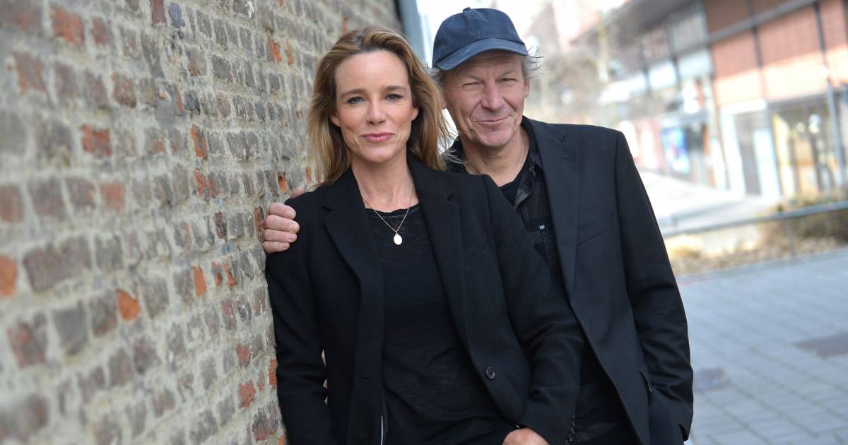 Qui Est Le Fils De Géraldine Danon Géraldine Danon et son mari Philippe Poupon lors du Festival2Cinéma de