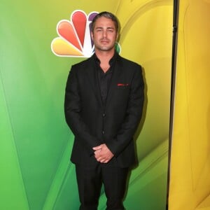 Taylor Kinney - People à la soirée "NBCUniversal 2015 Press Tour" à Pasadena, le 16 janvier 2015.