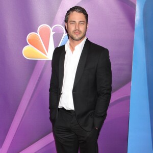 Taylor Kinney - Soiree "NBC Upfront" a New York, le 13 mai 2013.