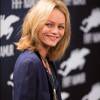 Vanessa Paradis lors du 30e Festival International du Film Francophone, à Namur en Belgique le 8 octobre 2015.