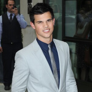 Taylor Lautner à New York, le 28 juin 2010.