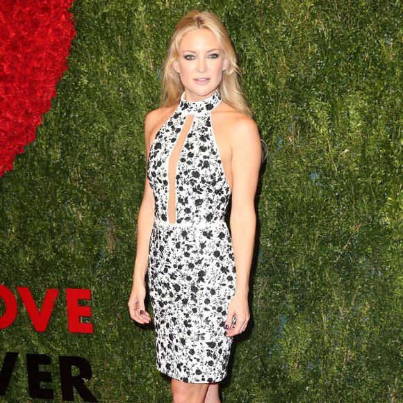 Kate Hudson - Cérémonie des "God's Love We Deliver Golden Heart Awards" à New York. Le 15 octobre 2015 15 October 2015.