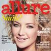 Retrouvez l'intégralité de l'interview de Kate Hudson dans le magazine Allure en kiosques aux Etats-Unis ce mois-ci.