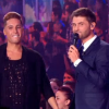 Eddy et Christophe Beaugrand, dans l'hebdo de Secret Story 9, le vendredi 16 octobre 2015 sur TF1.